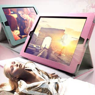  iparty iPad4 iPad3 2 外壳 情侣皮套 韩国超薄可爱休眠 保护套