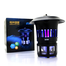 包邮格林盈璐903光触媒灭蚊灯灭蚊器家用吸蚊器户外吸蚊灯送灯管