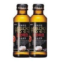 韩国进口冬虫夏草保健饮料100ml