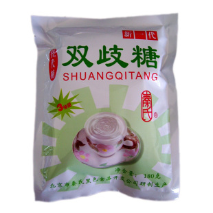  秦氏新一代双歧糖  无糖食品 糖尿病食品