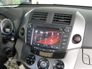 先锋专用DVD导航仪一体机AVIC-F7110 丰田RAV4 (包安装)在类目 汽车/用品/配件/改装, 汽车GPS导航仪及配件, 智能车机导航中 - 来自Buy2taobao.com提供专业的淘宝代购服务