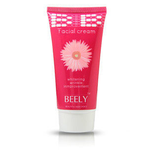 专柜正品 BEELY裸妆BB霜50G/零毛孔无油光粉嫩肌 狂售56342支