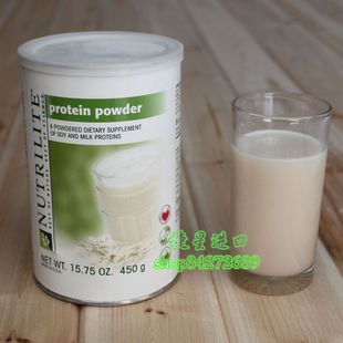  包邮外观细微瑕疵压痕 美国本土安利纽崔莱蛋白粉 A7451 蛋白质粉