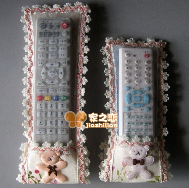 Countryside Fabric art Remote control units television Remote control cover Remote sets Medium and smallin the Home Fabric , Dust protection cover , Remote control units category - from Buy2taobao.com to provide professional Taobao agent buy service