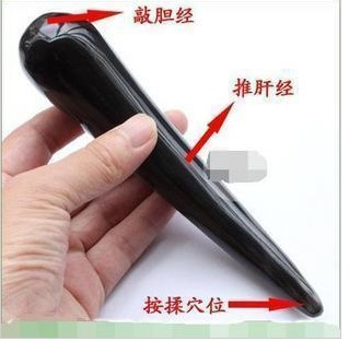 Horns acupuncture stick Massage stick Natural buffalo horn Acupuncture massager Massage Hammer Acupuncture pen Knock Gallbladderin the Personal Care/Health/Massage equipment , Meridian Health Care Equipment , Acupuncture stick category - from Buy2taobao.com to provide professional Taobao agent buy service