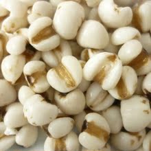大薏米仁 精选特级薏苡仁 粒大饱满 抗癌 苡米 可磨粉 满50 包邮