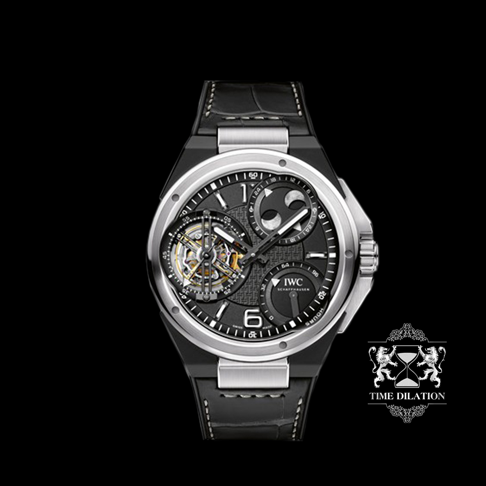 万国 工程师恒定动力陀飞轮腕表 IW590001|一