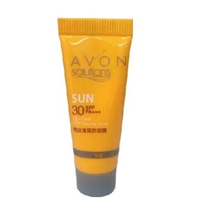 雅芳艳阳清爽防晒露5g SFP30 PA+++清爽不油腻试用装 正品特价在类目 美容护肤/美体/精油, 防晒中 - 来自Buy2taobao.com提供专业的淘宝代购服务