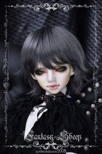 O天天的眼睛(特定灰色眼)HZBJD,HZ1\/3、1\/4头