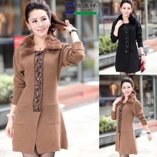 <em>恒源祥</em>正品女装<em>毛衣</em>名牌高档<em>羊绒</em>衫2012秋冬