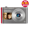 五一特价三星SAMSUNG DV300数码相机 双屏全景自拍照相机正品包邮