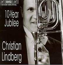 Christian Lindberg�ֵ²���10-Year Jubilee������CD��