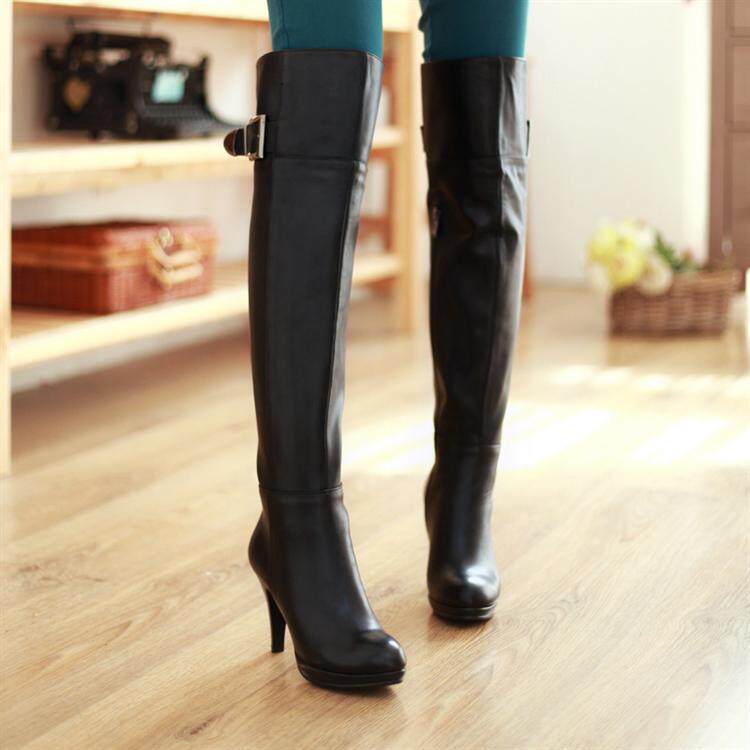 【多图】2012新款<em>女士长靴</em> - 2012新款<em>女士长</em>