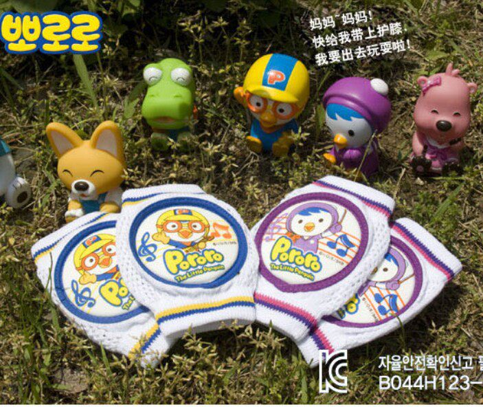 88 percent of limited-time special offer Korea chicks/baby knee pads/breathable high stretch mesh children crawling knee pads