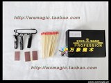 高品质 多用火柴拉燃器 盒装 附带三个拉燃器 魔术道具 魔术配件