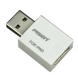 品胜 苹果 IPAD2 IPHONE4s 充电转换接头 数据转USB充电 接头