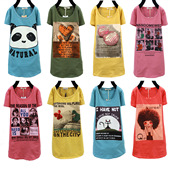 Summer 2012, two 包邮 new Korean version of the loose wild round neck long section of the t-shirt short-sleeved t-shirt women