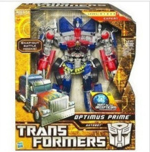 【Hasbro孩之宝】变形金刚2-博派联盟领袖级擎天柱H9843198432