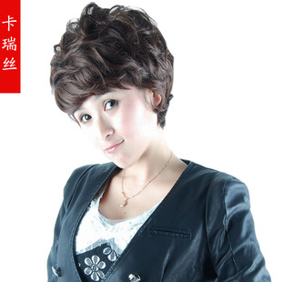 中老年假发 <em>短发</em> 妈妈假发 <em>短发</em>假发 <em>短发</em> <em>女中</em>