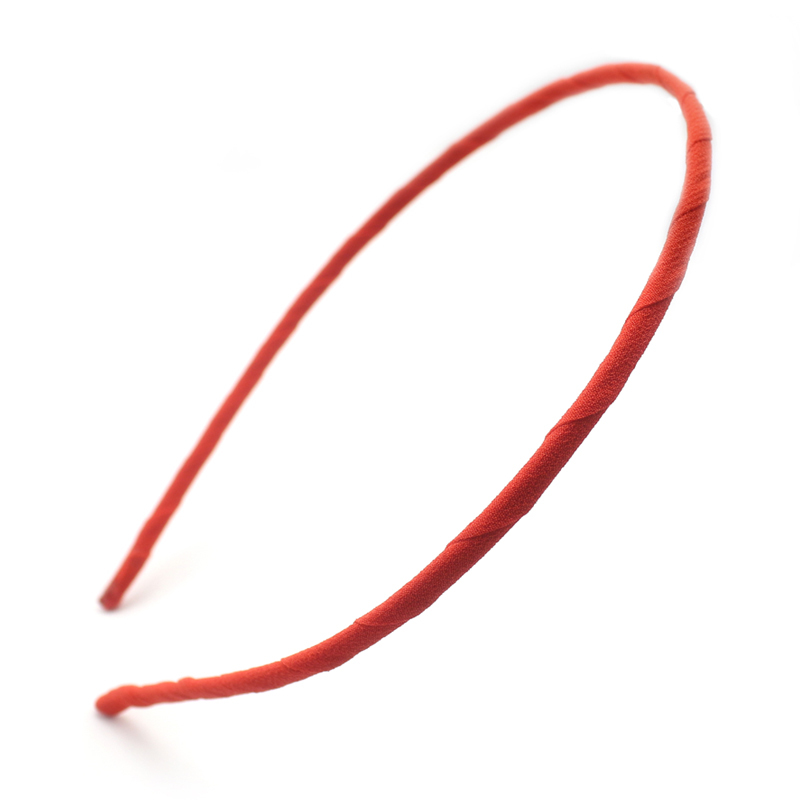 糖果色发箍细韩国发卡...