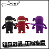 正品 Bone 台湾直供 忍者造型 限量版U盘 4G 全国首发 优盘