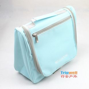  WELLHOUSE 旅行洗漱包 旅行旅游用品 洗漱袋 洗簌包 优雅系列