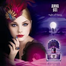 ר����Ʒ Anna sui/��������ҹ��ȸŮʿ����ˮ 30ml