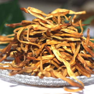  黄花菜 特级黄花菜 金针菜 金针花干 脱水蔬菜 天然健康 干货250g