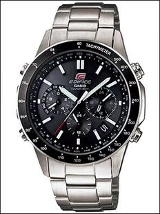  巅峰时代 现货！CASIO卡西欧光能EQW-550D-1A电波表 中文行货