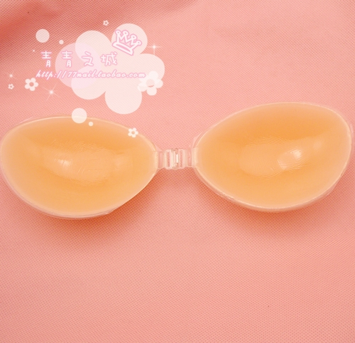 内衣配件,特价人工乳房 插入式<em>硅胶</em>胸垫义乳 弹