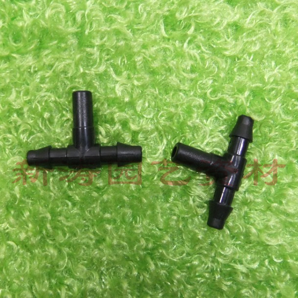 4/7 Tee base/greenhouse greenhouse Weipen Supplies Joint/Garden Drip Weipen Connectorin the Flower delivery/Flowers simulation/Plants gardening , Gardening supplies , Weipen/Drip/Fittings , Atomization Weipen/Drip irrigation equipment category - from Buy2taobao.com to provide professional Taobao agent buy service