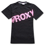 〖清仓特卖〗夏日超热款 冲浪大牌Quiksilver旗下ROXY短袖胶印女T