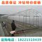 上下架计划:钢管大棚 热浸锌钢管825型单体温室热镀锌大棚骨架 养殖蔬菜大棚