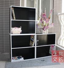 简约主义=卖疯了 韩式书柜 书架4个颜色拍下