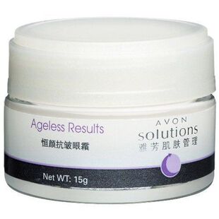[包邮] Avon/雅芳 恒颜抗皱眼霜15G-集中解决眼部岁月问题`