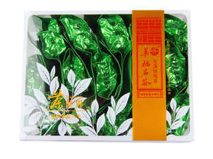  华福名茶 铁观音 安溪铁观音 清香 乌龙茶叶 茶世界120g