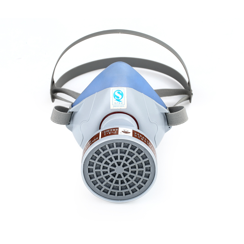 Jireh adult Antivirus Mask Activated carbon Spray paint silica gel Material Science Virus Organic Gas Maskin the Home Daily , Protective Equipment , Masks category - from Buy2taobao.com to provide professional Taobao agent buy service