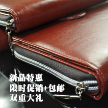 韩国多功能拉链本 活页本笔记本  记事本 日记本子 商务办公 文具
