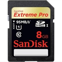 SanDisk Extreme Pro UHS1 class10 SDHC 8G 95M/s 633x ��Ʒ����