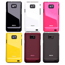 洛克三星I9100 I9000 S5830 I9250 I9220手机壳手机套 保护壳送膜