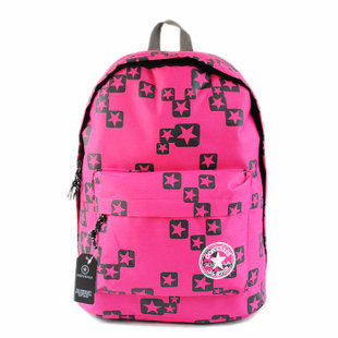  秒杀运动日单韩版双肩包 男女潮牌背包 果冻色 圆点书包 学生包包