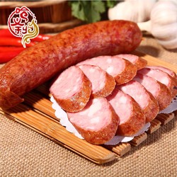 哈义利 哈尔滨红肠东北美食小吃零食特产 450g猪肉肠 818