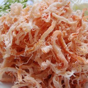  4件包邮 海味即食小吃 出口 顶级碳烤鱿鱼丝 无淀粉 鲜美 200g