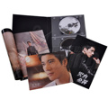 现货 豪华精装版 王力宏火力全开 2CD+历年纪实+MV写真+日历+组曲