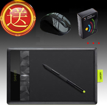 Wacom Bamboo 三代新款P&T 可选无线 CTH-470 数位板 绘画板特价