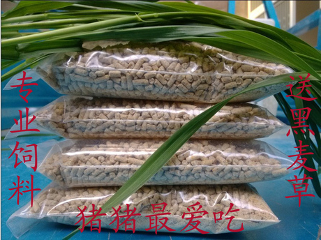 荷兰猪豚鼠饲料 猪猪最爱吃的猪粮 含猪猪所需