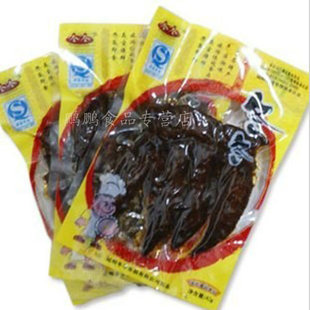  云南特产零嘴休闲零食品小吃 咚咚冬冬鸡翅 咚咚鸡翅尖 麻辣味42g