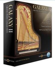 Best Service Galaxy II K4 最新钢琴音色盘全系列 3DL 送安装