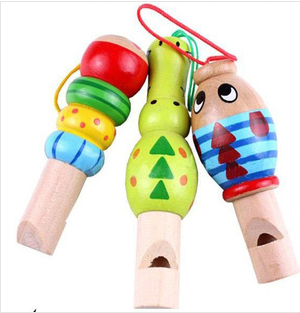 Cartoon fan whistling children Play Musical Instruments lovely pirate modelling Pendants wooden whistlingin the Festive supplies/Gift , Whistle category - from Buy2taobao.com to provide professional Taobao agent buy service