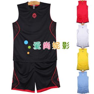 New Lion basketball clothing suits men's basketball basketball training clothing clothes clothing competition clothing basketball set